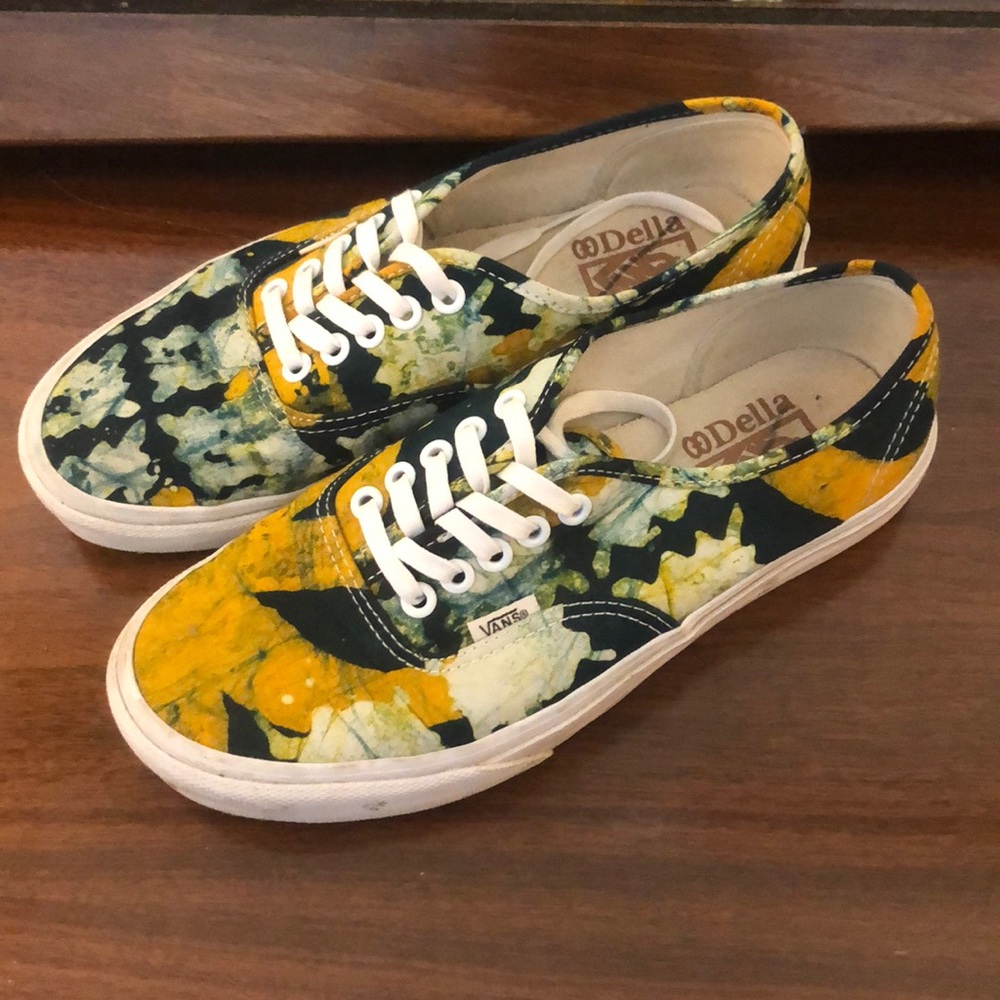 Vans sneakers